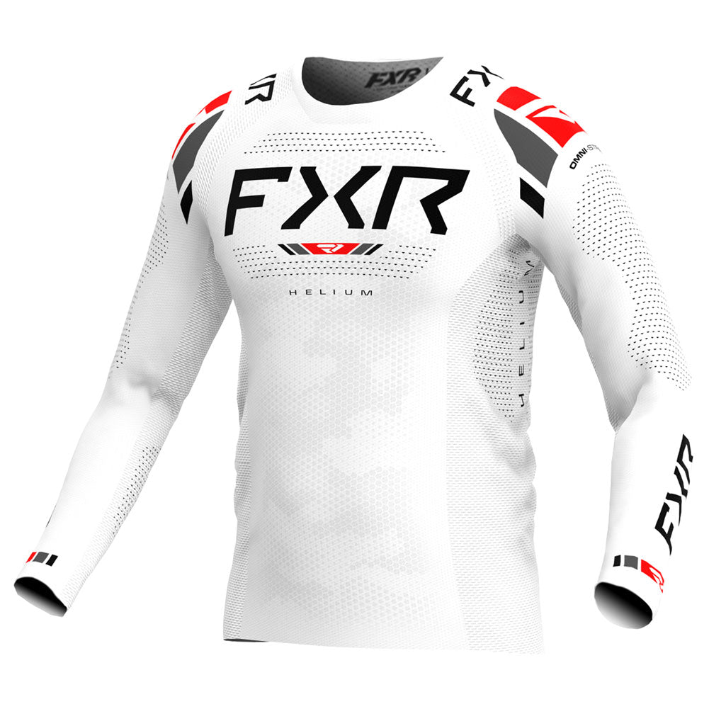 FXR RACING HELIUM MX JERSEY