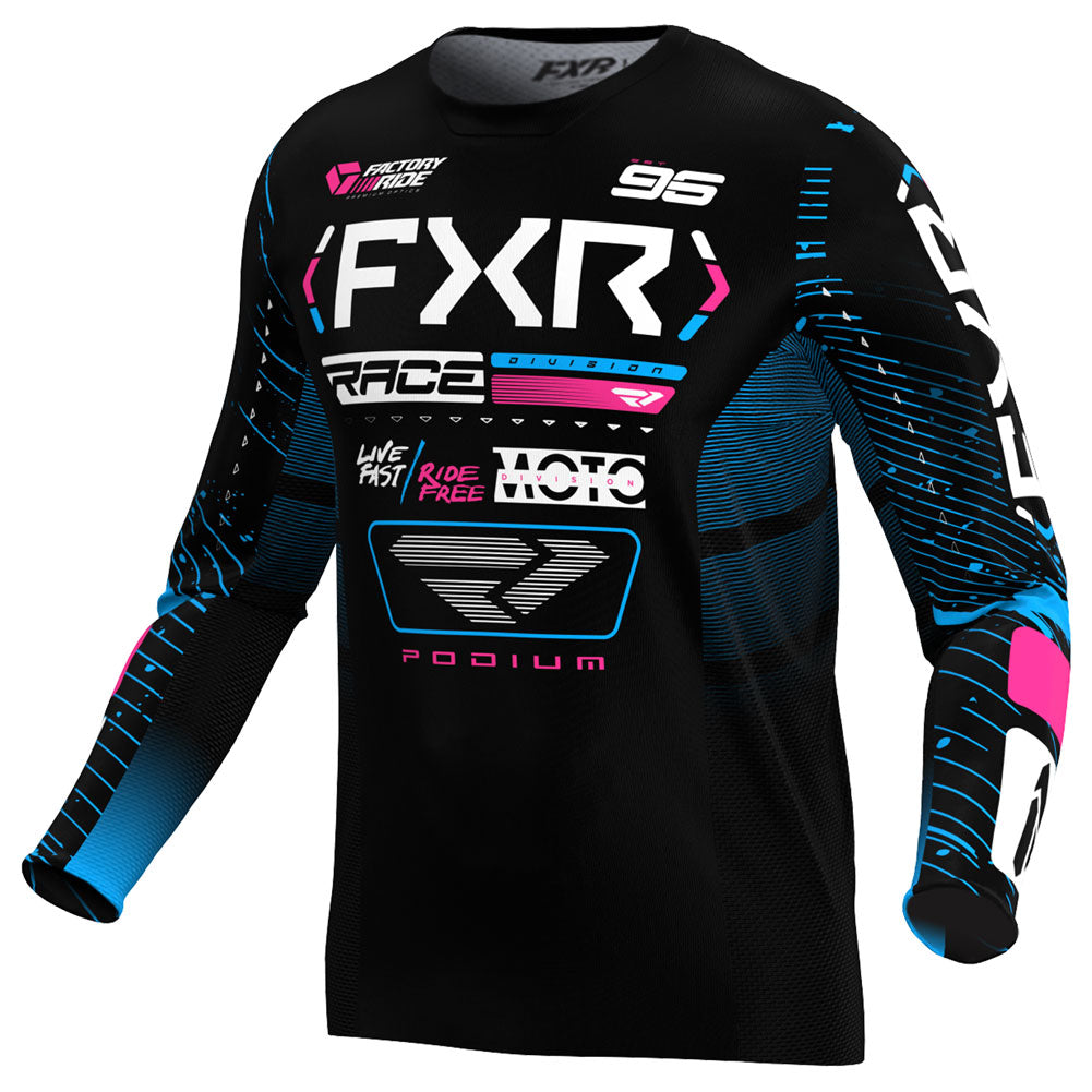 FXR RACING PODIUM JERSEY