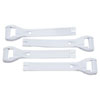 GAERNE SG-10/SG-12/G-REACT BOOT REPLACEMENT STRAPS - LONG