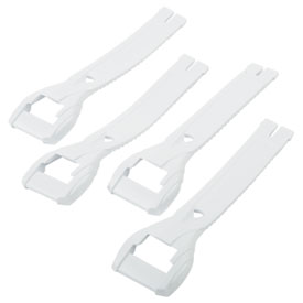 GAERNE SG-10/SG-12/G-REACT BOOT REPLACEMENT STRAPS - MEDIUM
