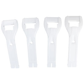 GAERNE SG-10/SG-12/G-REACT BOOT REPLACEMENT STRAPS - SHORT