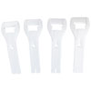 GAERNE SG-10/SG-12/G-REACT BOOT REPLACEMENT STRAPS - SHORT