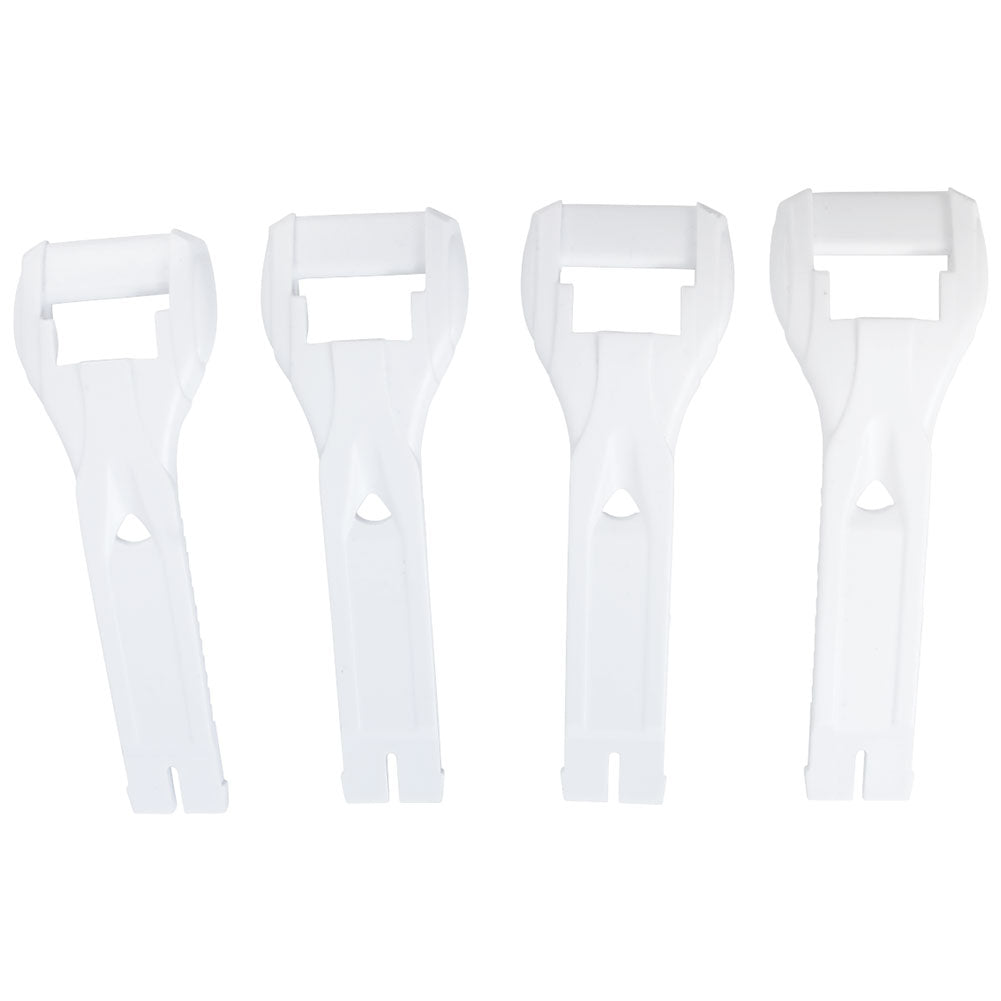 GAERNE SG-10/SG-12/G-REACT BOOT REPLACEMENT STRAPS - SHORT