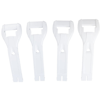 GAERNE SG-10/SG-12/G-REACT BOOT REPLACEMENT STRAPS - SHORT