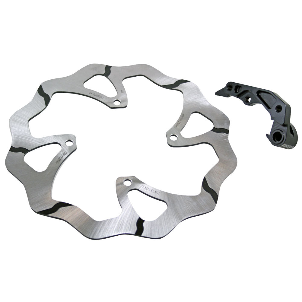 Galfer Tsunami Oversize Front Rotor Kit 280mm