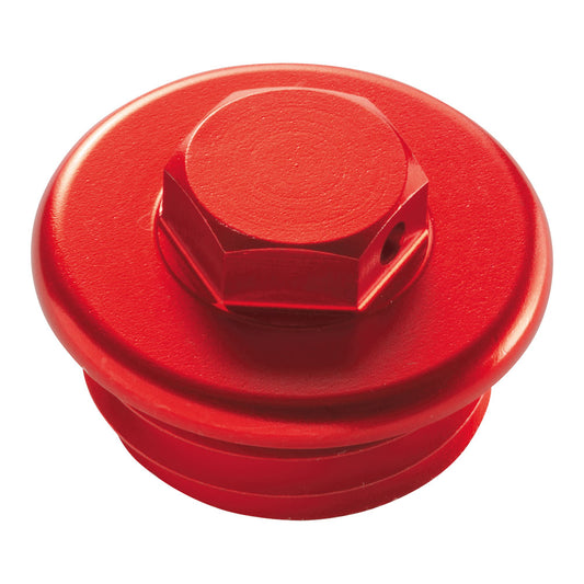 GASGAS Factory Oil Filler Plug Red