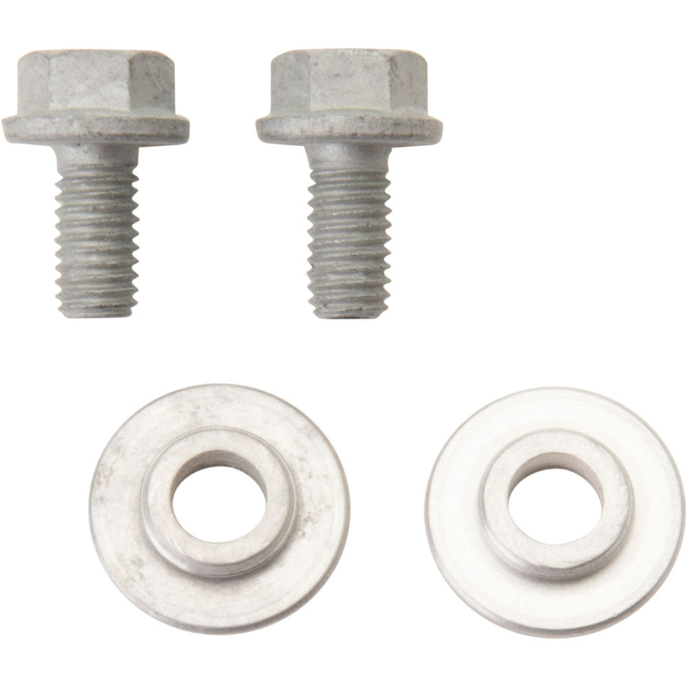 GASGAS Frame Protection Set Red