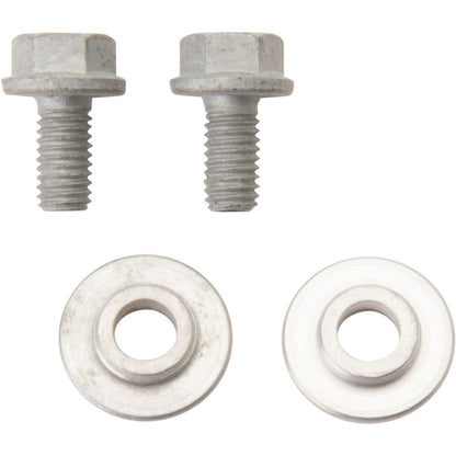 GASGAS Frame Protection Set Red
