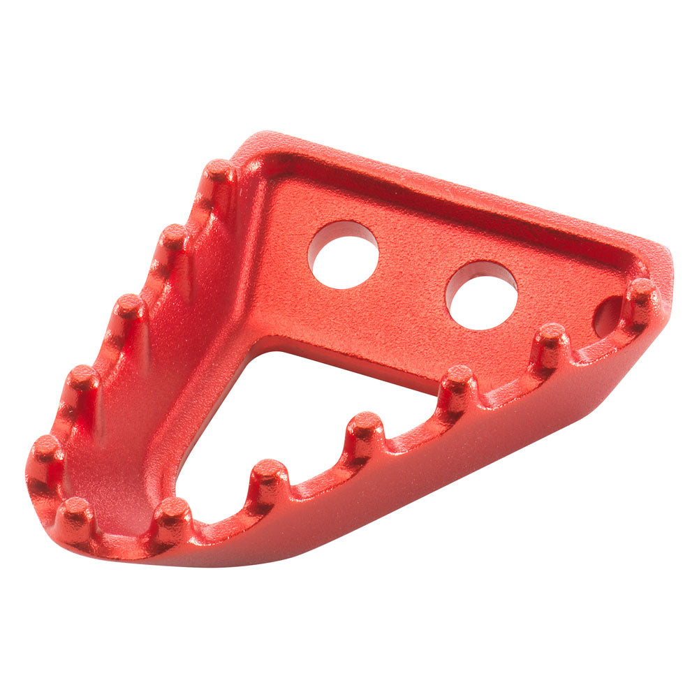 GASGAS Replacement Toe Tip For Brake Lever Red