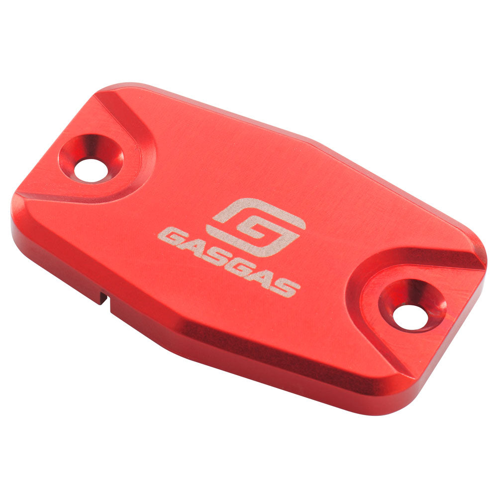 GASGAS Front Brake Reservoir Cap Red Braktec Compatible