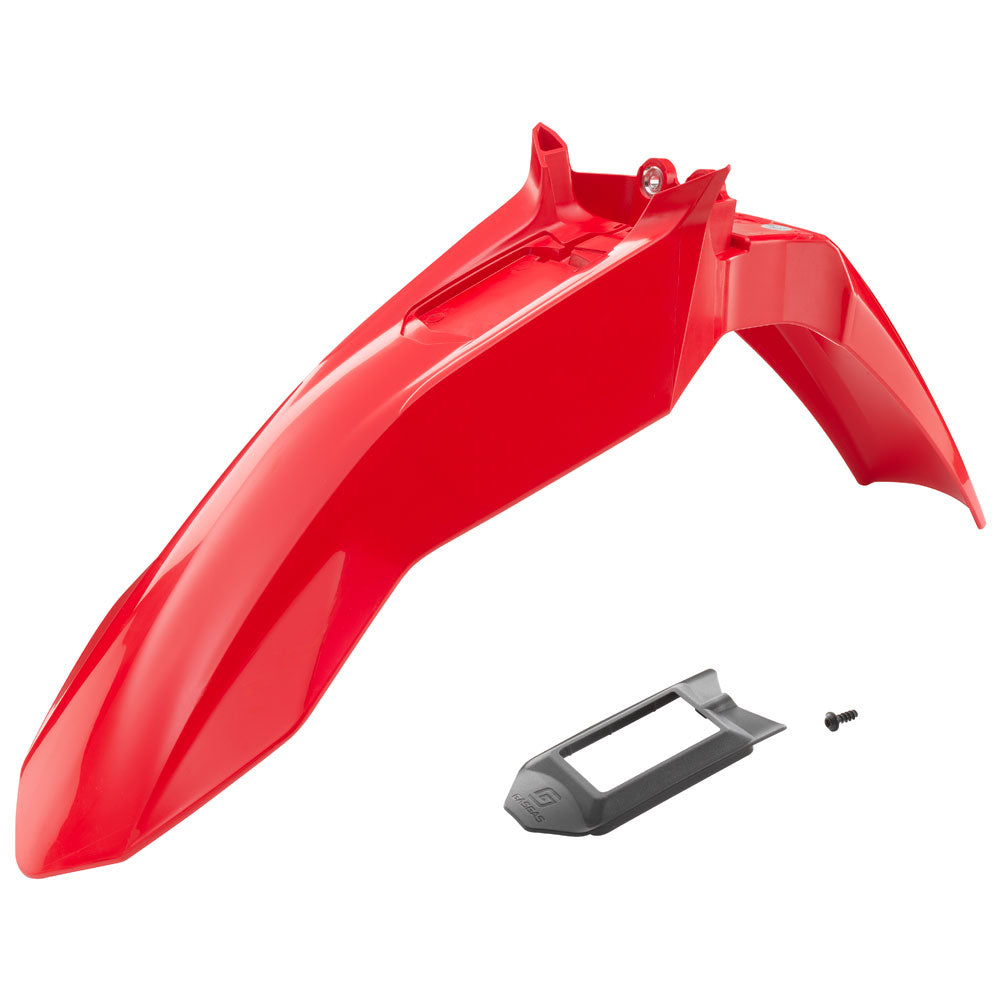 GASGAS Front Fender Replacement for Connectivity Unit GPS Red
