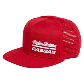 GASGAS TEAM FLAT HAT