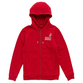 GASGAS TLD TEAM ZIP-UP HOODED SWEATSHIRT