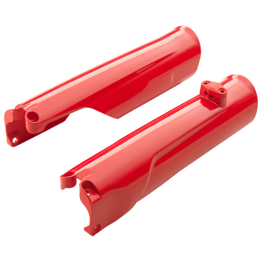 GASGAS OEM Lower Fork Protectors Red