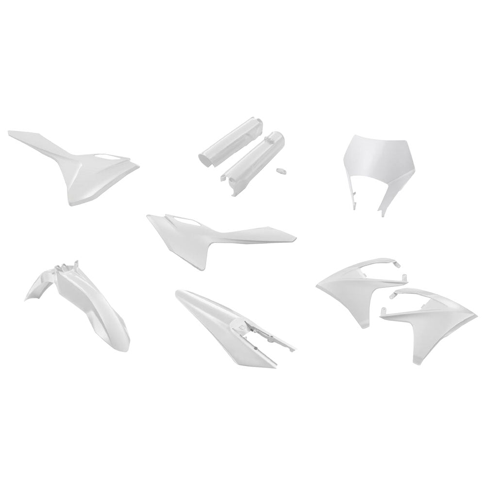GASGAS OEM Full Plastic Kit