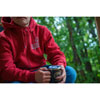 GASGAS TLD TEAM ZIP-UP HOODED SWEATSHIRT