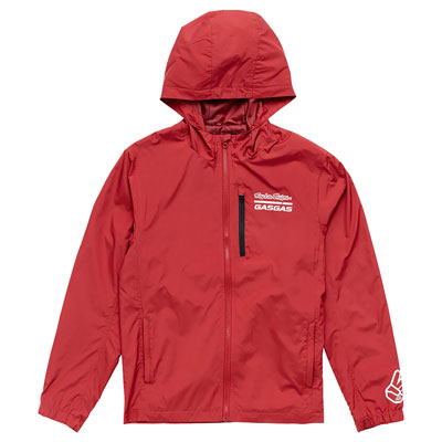 GASGAS TLD TEAM WINDBREAKER JACKET