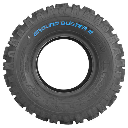 GBC Ground Buster III Tire 20x11-9 6ply