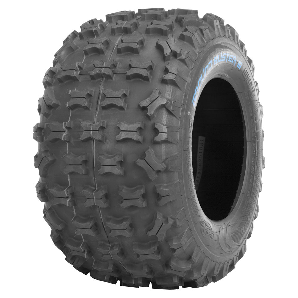 GBC GROUND BUSTER III TIRE