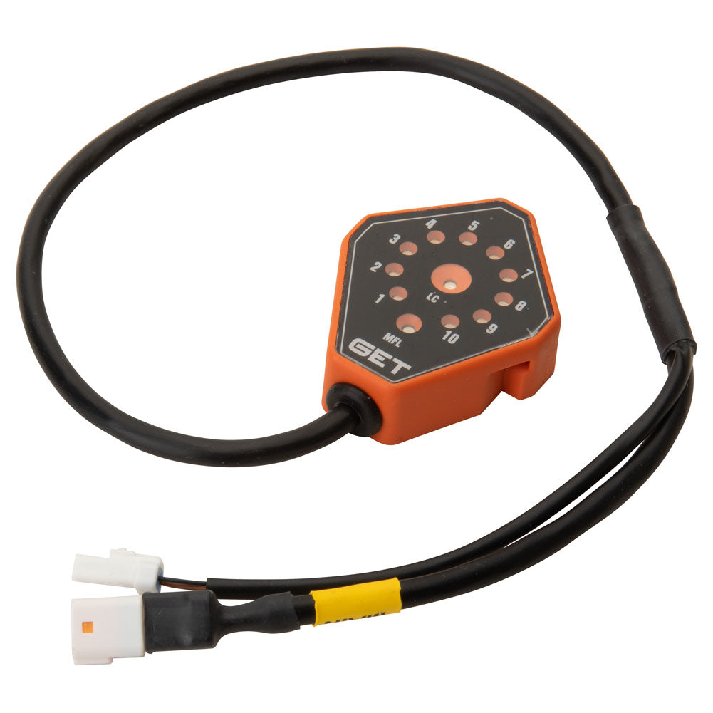 GET LC-GPA for RX1 ECU's
