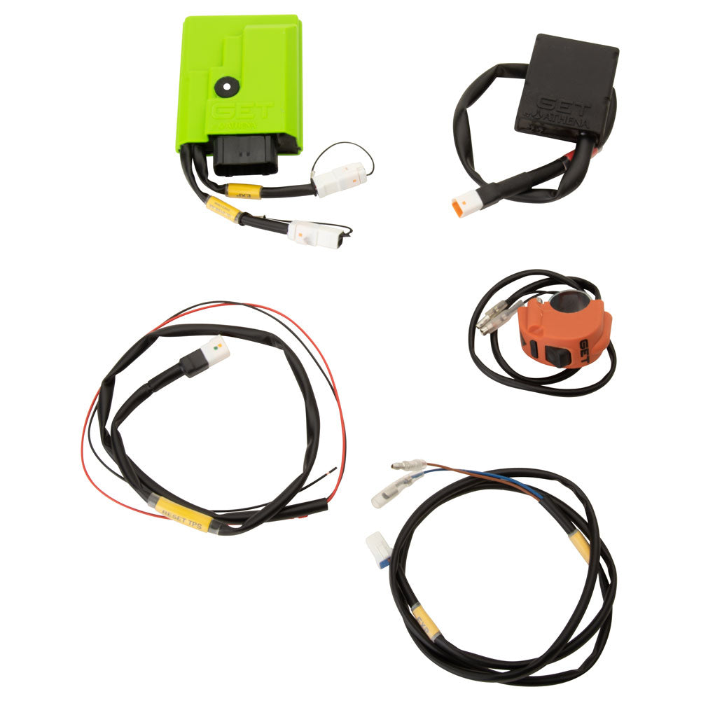 GET RX1 Pro ECU with WiFi-Com and Map Switch