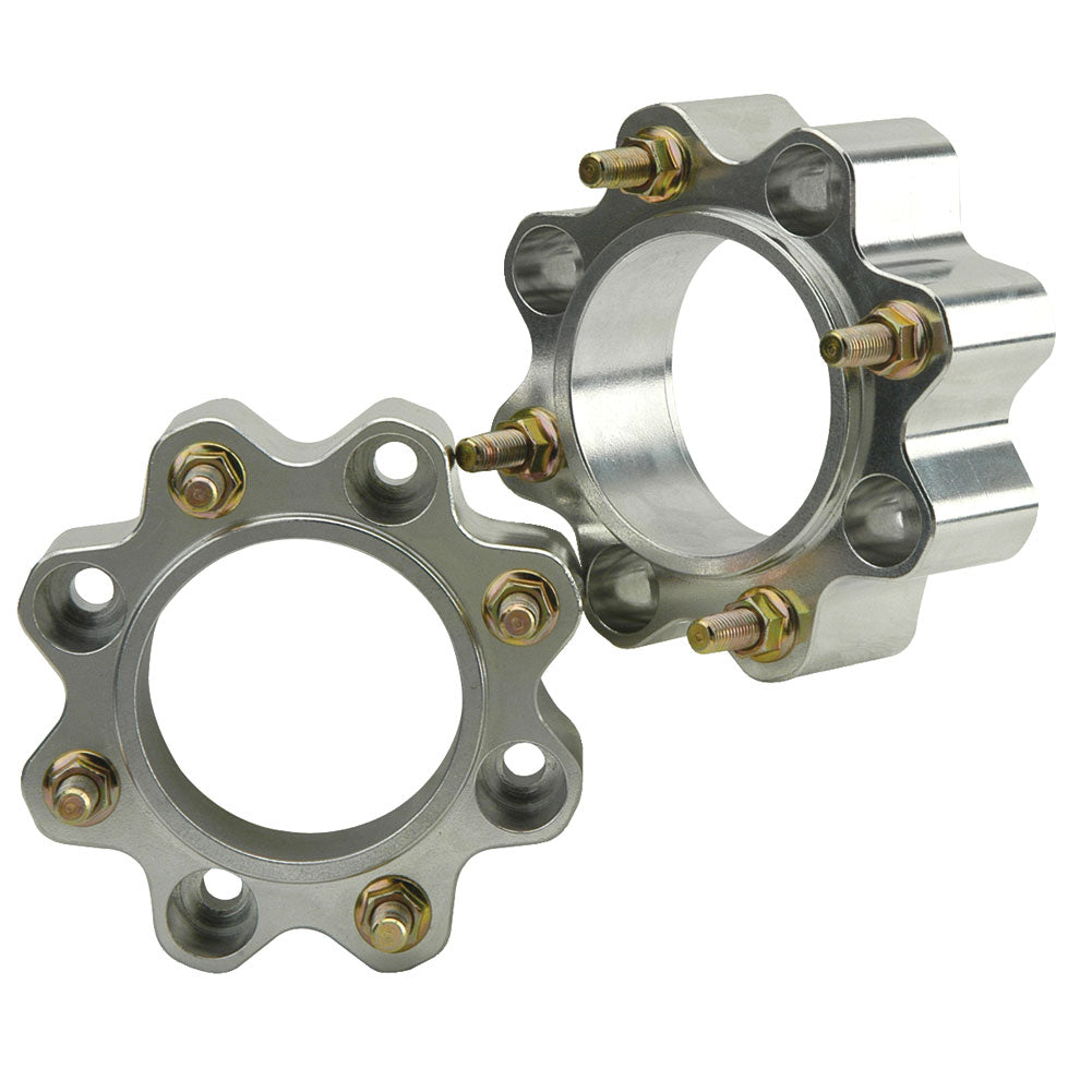 Tusk Rear Aluminum Wheel Spacers 1 3/4"