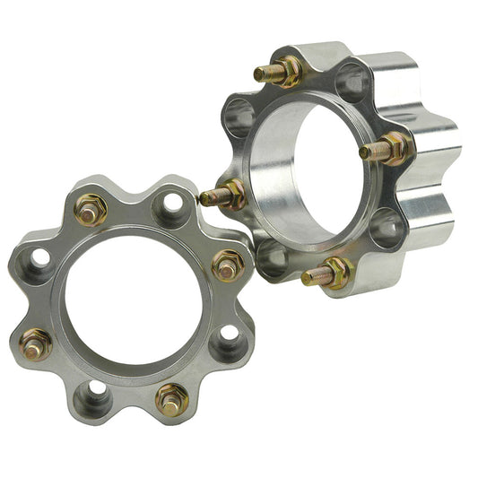Tusk Rear Aluminum Wheel Spacers 1 3/4"