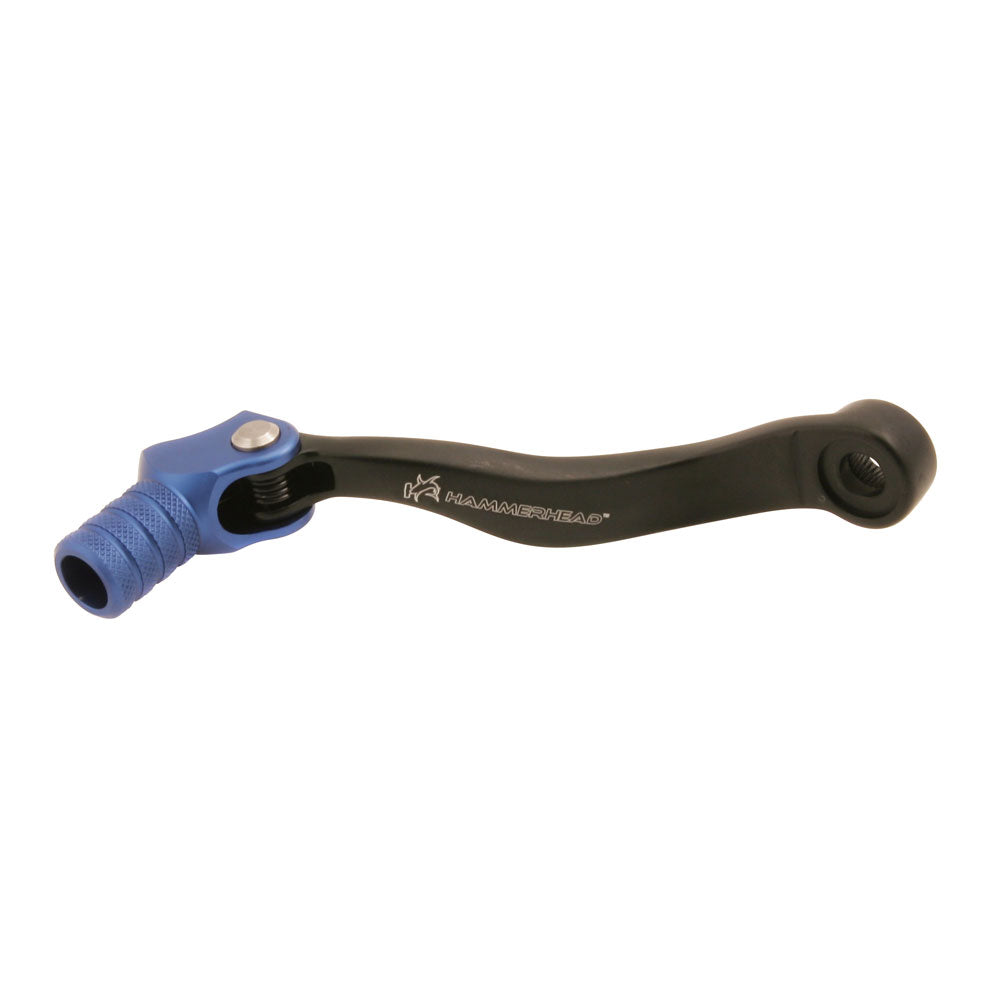 Hammerhead Forged Shift Lever with Knurled Tip