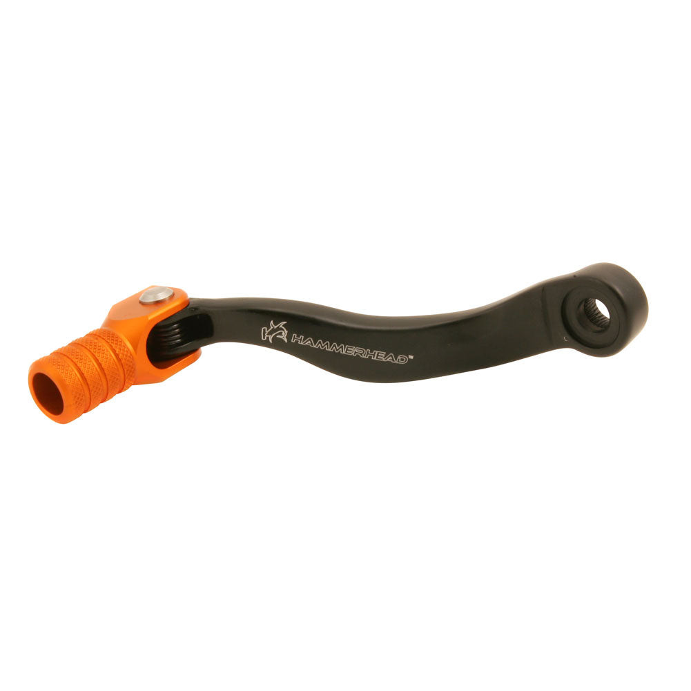 Hammerhead Forged Shift Lever with Knurled Tip
