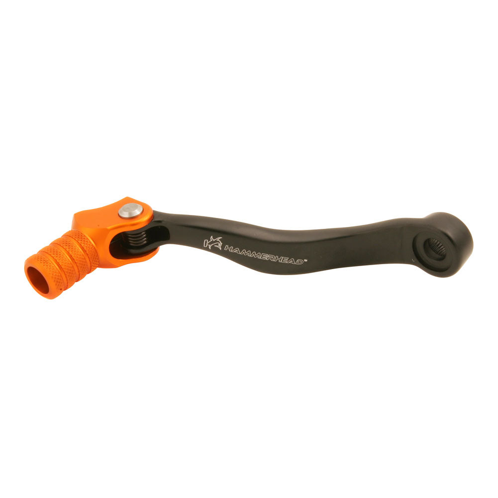 Hammerhead Forged Shift Lever with Knurled Tip