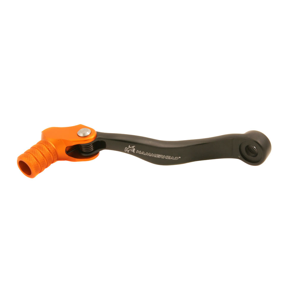Hammerhead Forged Shift Lever with Knurled Tip