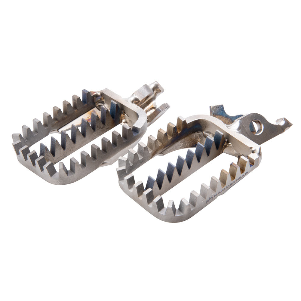 Hammerhead Paragon Titanium Foot Pegs