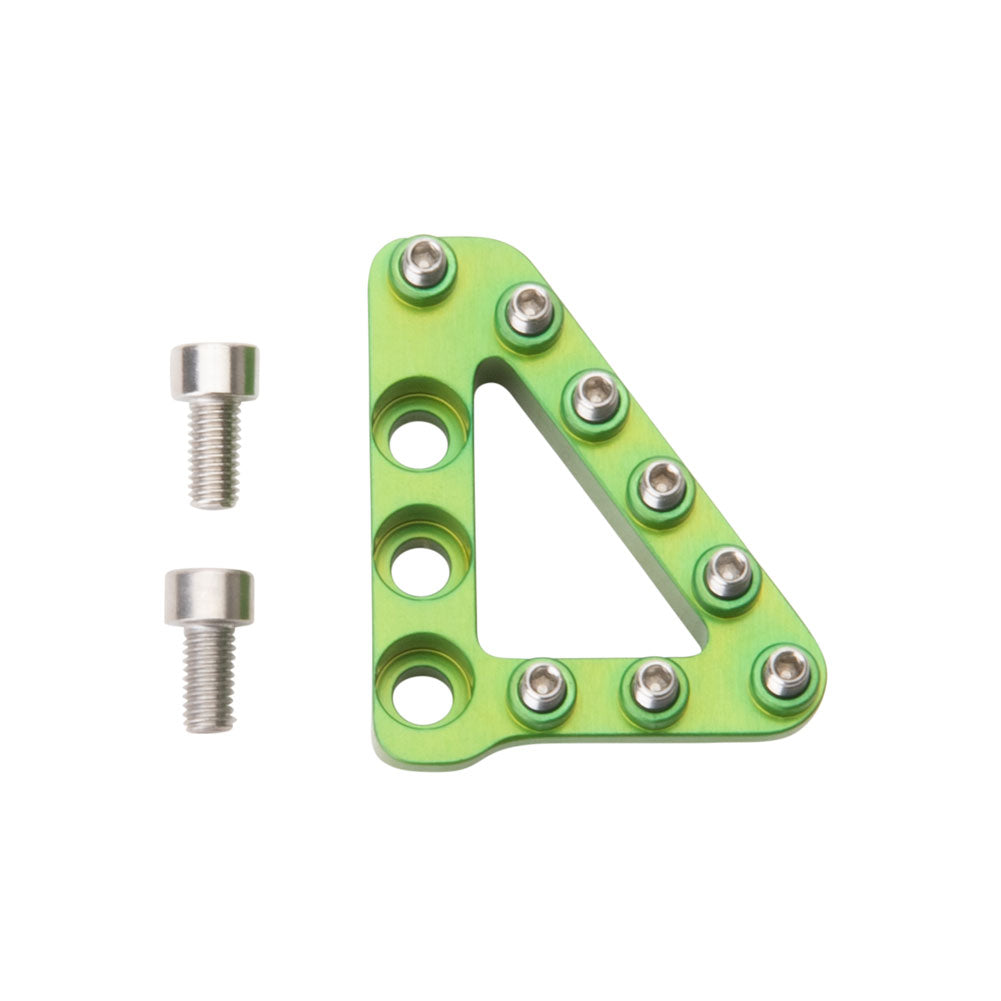 Hammerhead Brake Pedal Replacement Large Aluminum Tip
