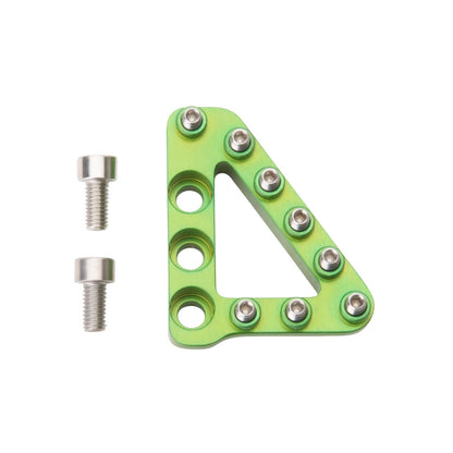Hammerhead Brake Pedal Replacement Large Aluminum Tip