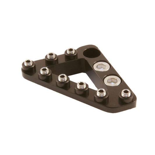 Hammerhead Brake Pedal Replacement Large Aluminum Tip