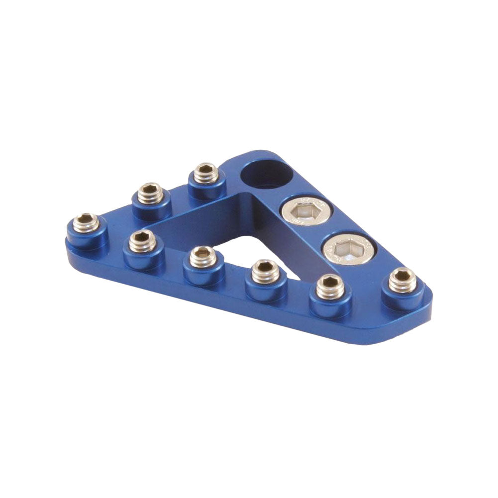 Hammerhead Brake Pedal Replacement Large Aluminum Tip
