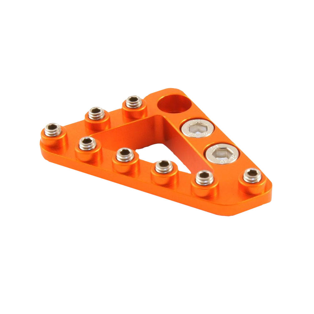 Hammerhead Brake Pedal Replacement Large Aluminum Tip