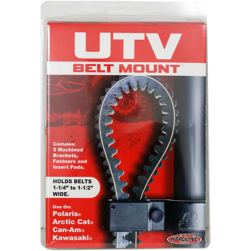 Hardline CVT Tool With Spare Belt Mount