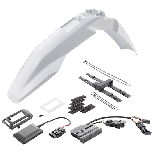 Husqvarna Connectivity Unit GPS Fender Kit White