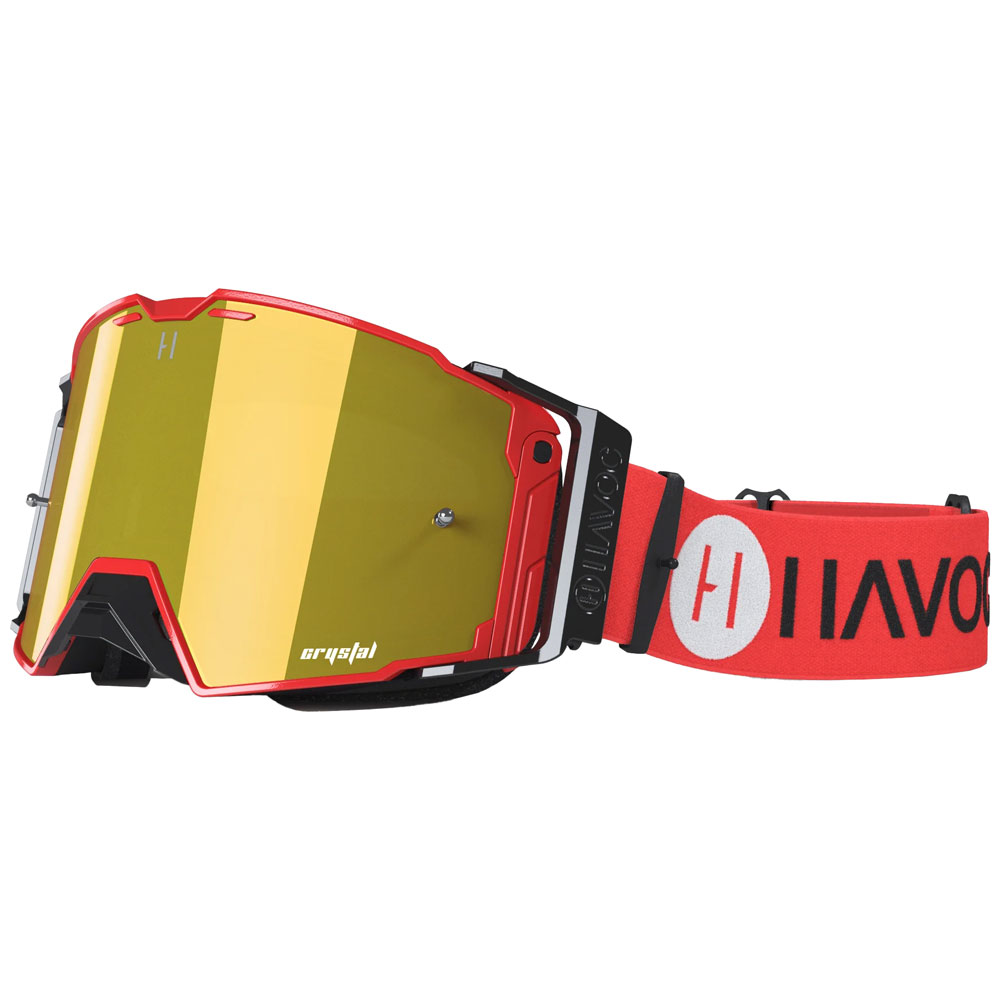 HAVOC RACING HELIOS GOGGLE