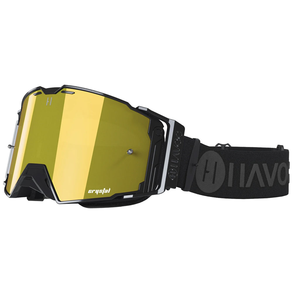 HAVOC RACING HELIOS GOGGLE
