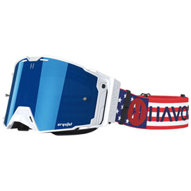 HAVOC RACING HELIOS GOGGLE