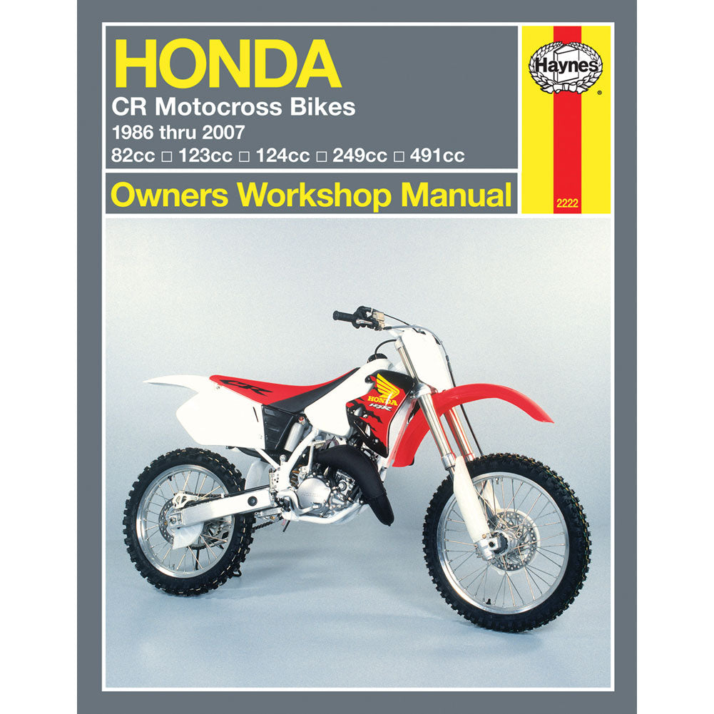 Haynes Repair Manual