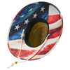 HEMLOCK HAT CO. STRAW HAT