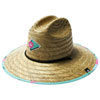 HEMLOCK HAT CO. YOUTH BIG KID STRAW HAT