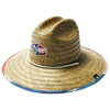 HEMLOCK HAT CO. YOUTH BIG KID STRAW HAT