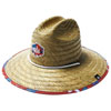 HEMLOCK HAT CO. YOUTH BIG KID STRAW HAT