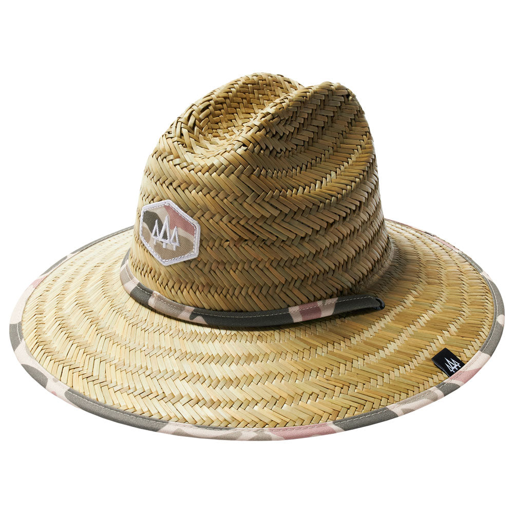 HEMLOCK HAT CO. YOUTH LITTLE KID STRAW HAT