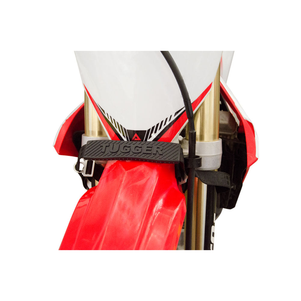 Highline Recreation Style 2 Original Tugger Lift Strap, Front Black