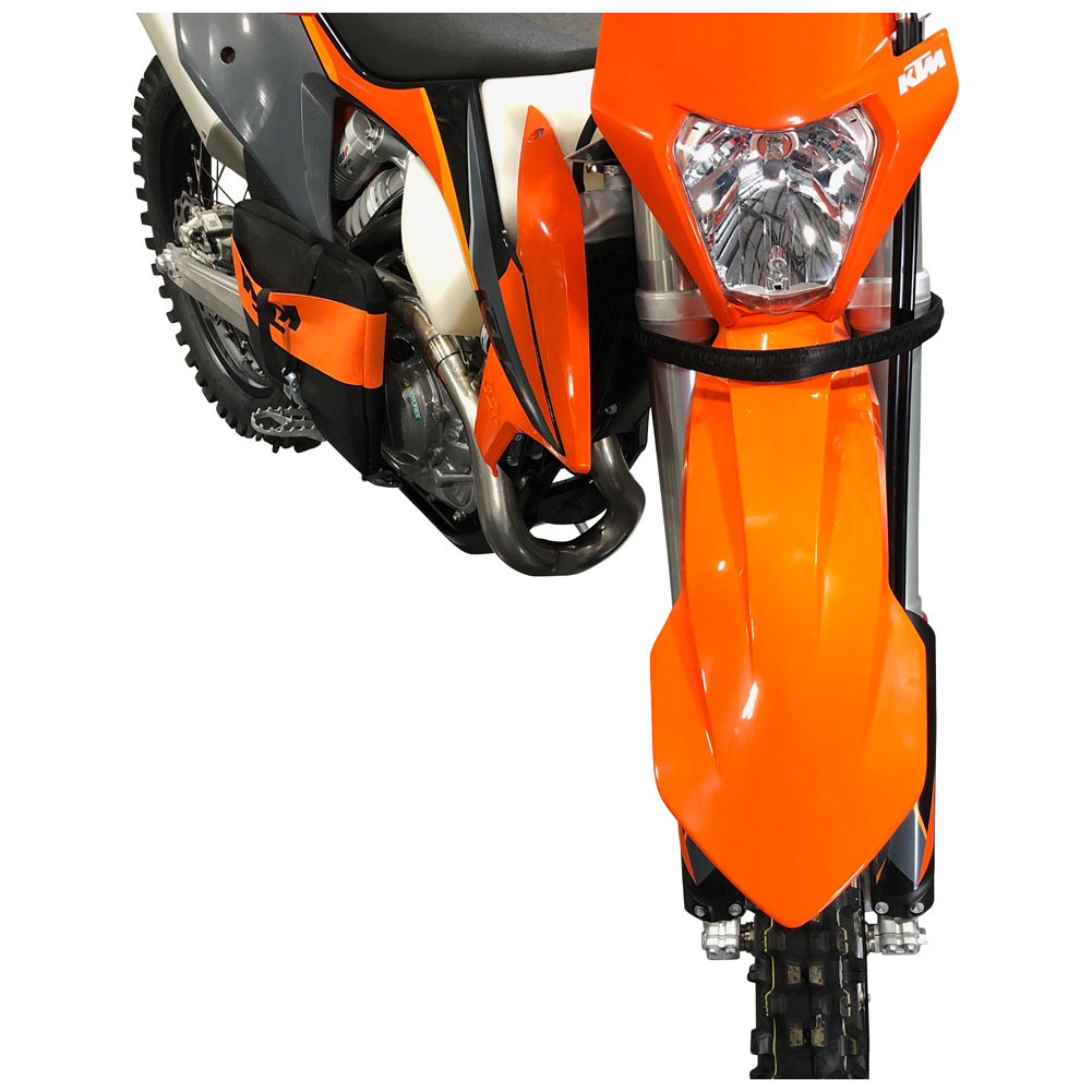 Highline Recreation Hard Mount Tugger Lift Strap, Front Black
